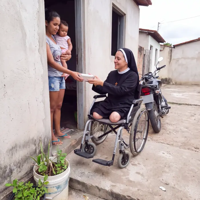 Irmã Rosa